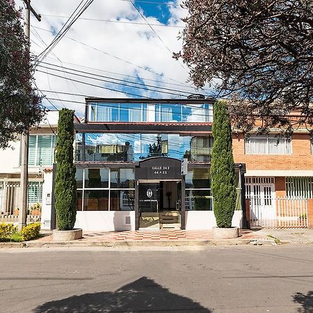 Hotel Ejecutivo Embajada Bogota Exterior photo